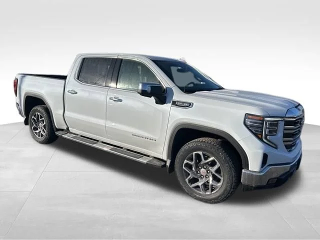 2026 GMC Sierra 1500 SLT - Photo 8