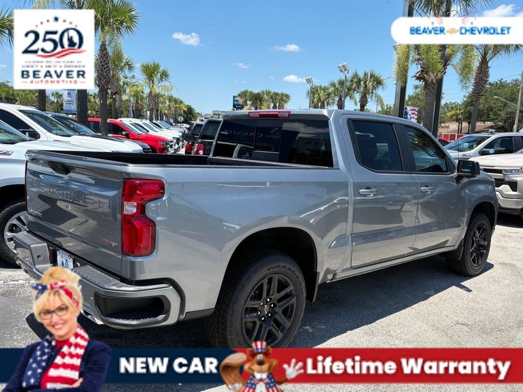 2026 Chevrolet Silverado 1500 RST - Photo 6