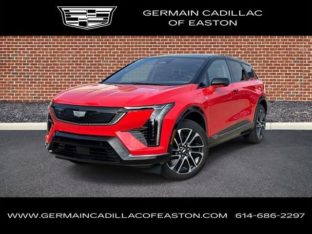2027 Cadillac OPTIQ