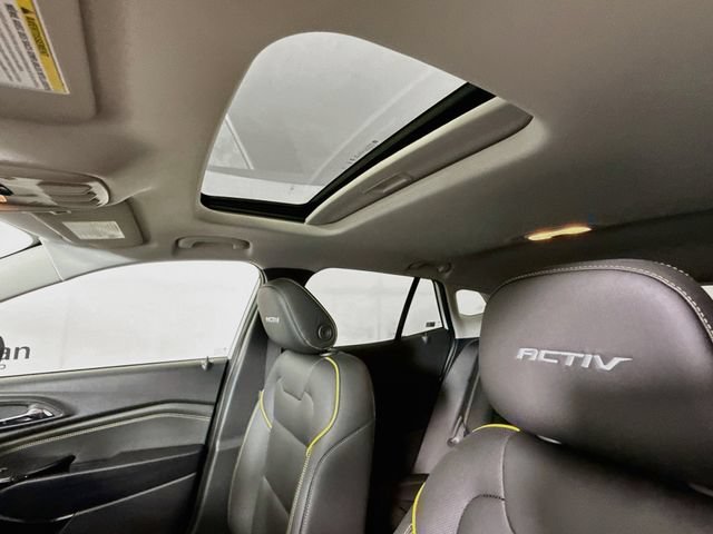 New 2026 Summit White Chevrolet ACTIV image 23