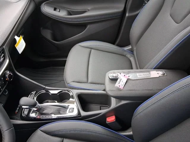 New 2026 Moonstone Gray Metallic Buick Sport Touring image 13