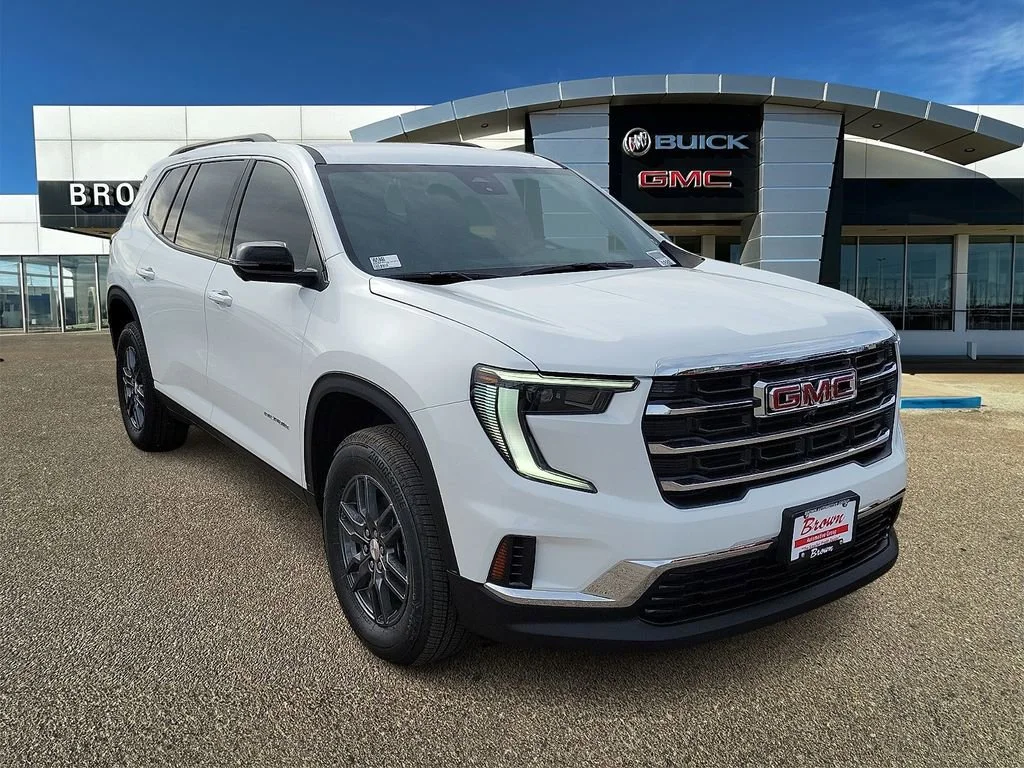 2026 GMC Acadia Elevation FWD's photo
