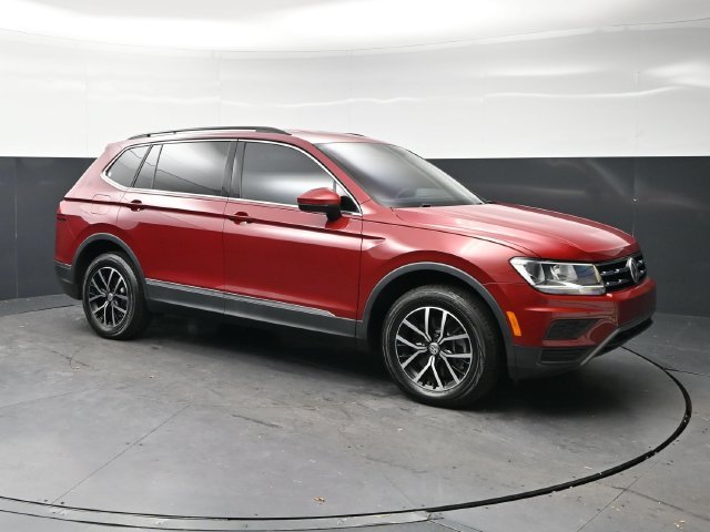 2021 Volkswagen Tiguan
