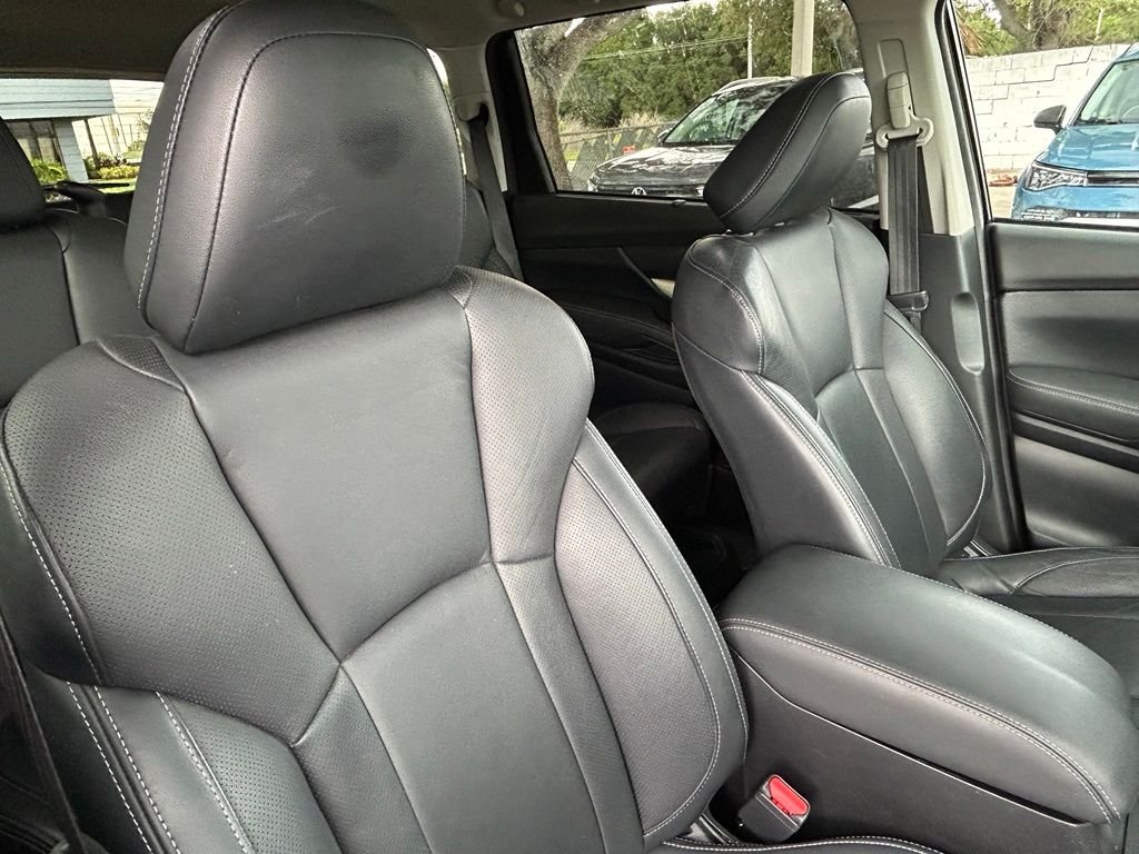 Used 2021 White Subaru Limited image 42