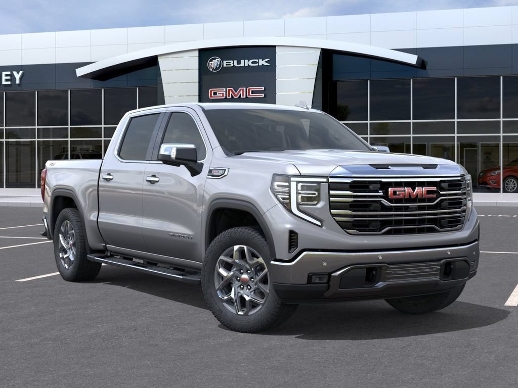 2026 GMC Sierra 1500 SLT - Photo 7