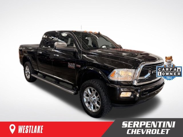 2017 Ram 2500 Limited 4WD photo