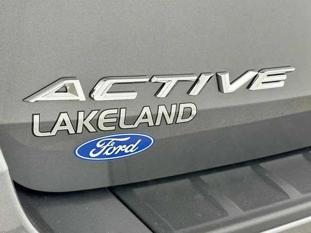 New 2026 Ford Explorer Active
