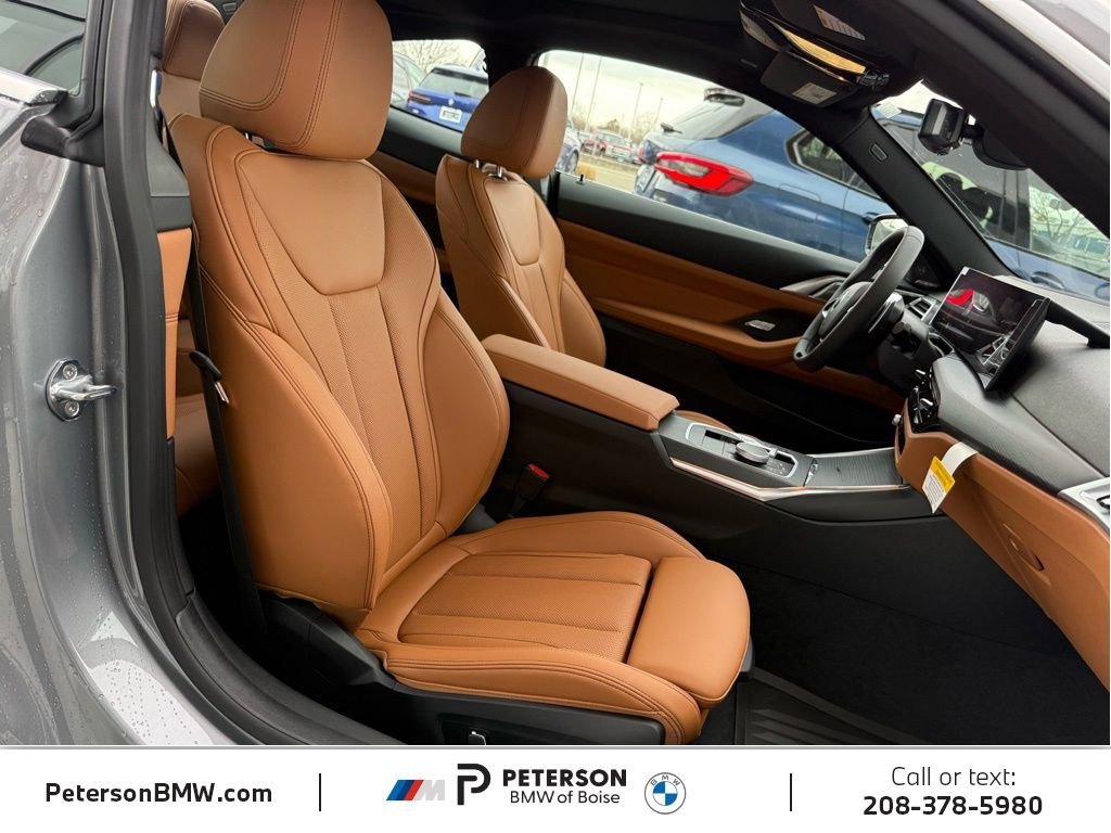 2026 BMW 4 Series 430i - Photo 13