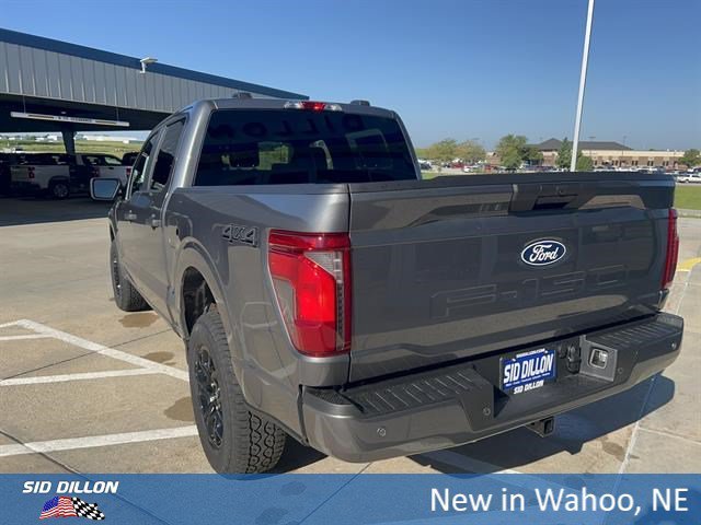 New 2026 Carbonized Gray Metallic Ford STX® image 3