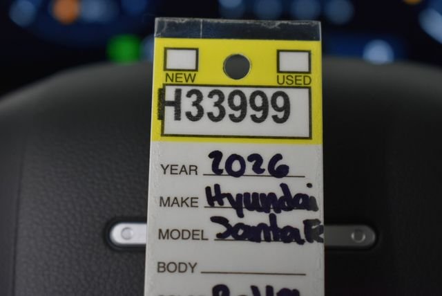 New 2026 Red Hyundai Limited AWD image 50