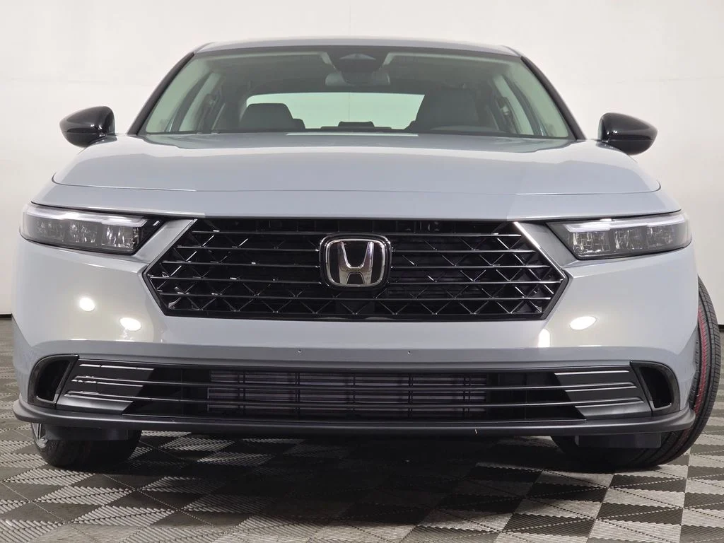 New 2026 Urban Gray Pearl Honda SE image 8