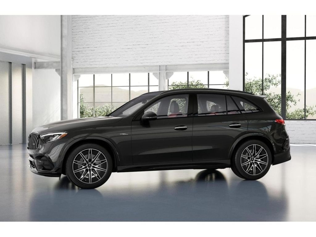 New 2026 Graphite Mercedes-Benz GLC 43 AMG® 4MATIC® image 36