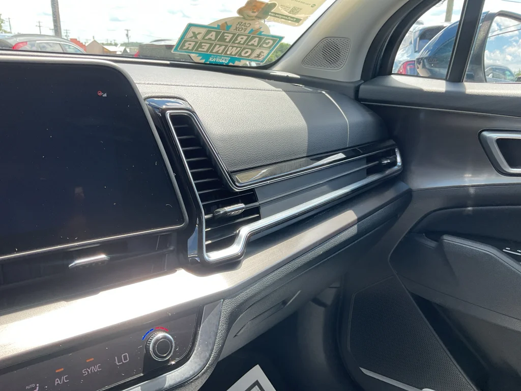 Used 2025 Vesta Blue Kia EX image 33