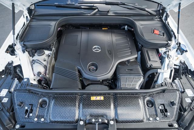 New 2027 Polar White Mercedes-Benz GLE 450 image 19