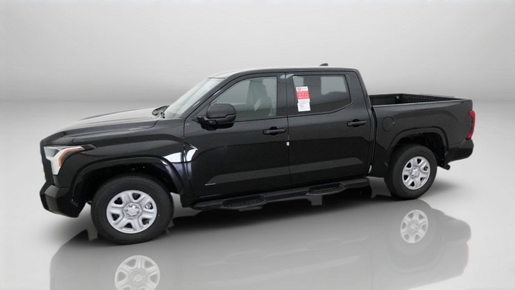 New 2026 Midnight Black Metallic Toyota SR image 32