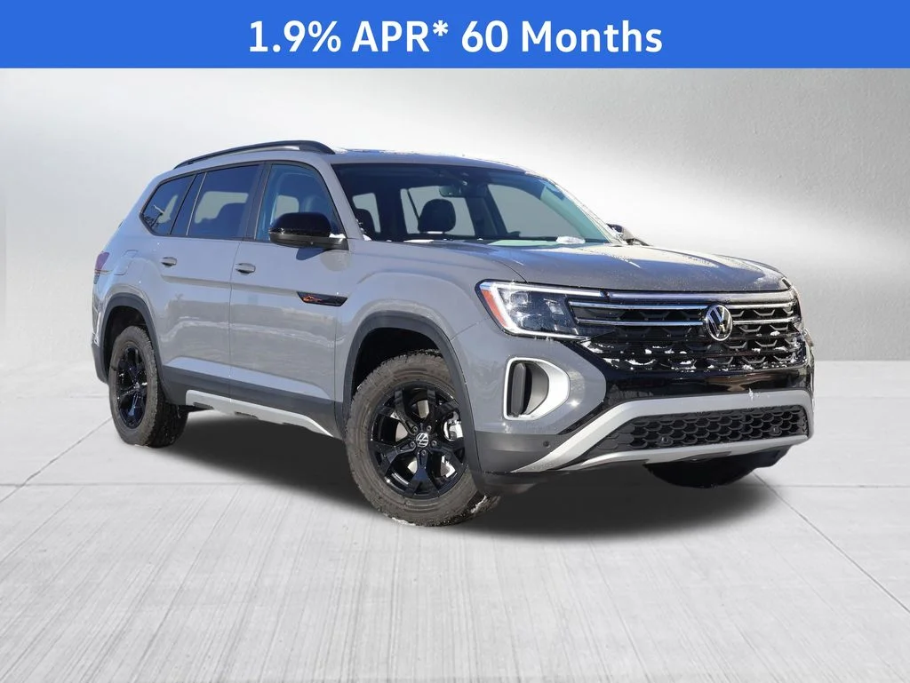 New 2026 Gray Volkswagen 2.0T Peak Edition image 1