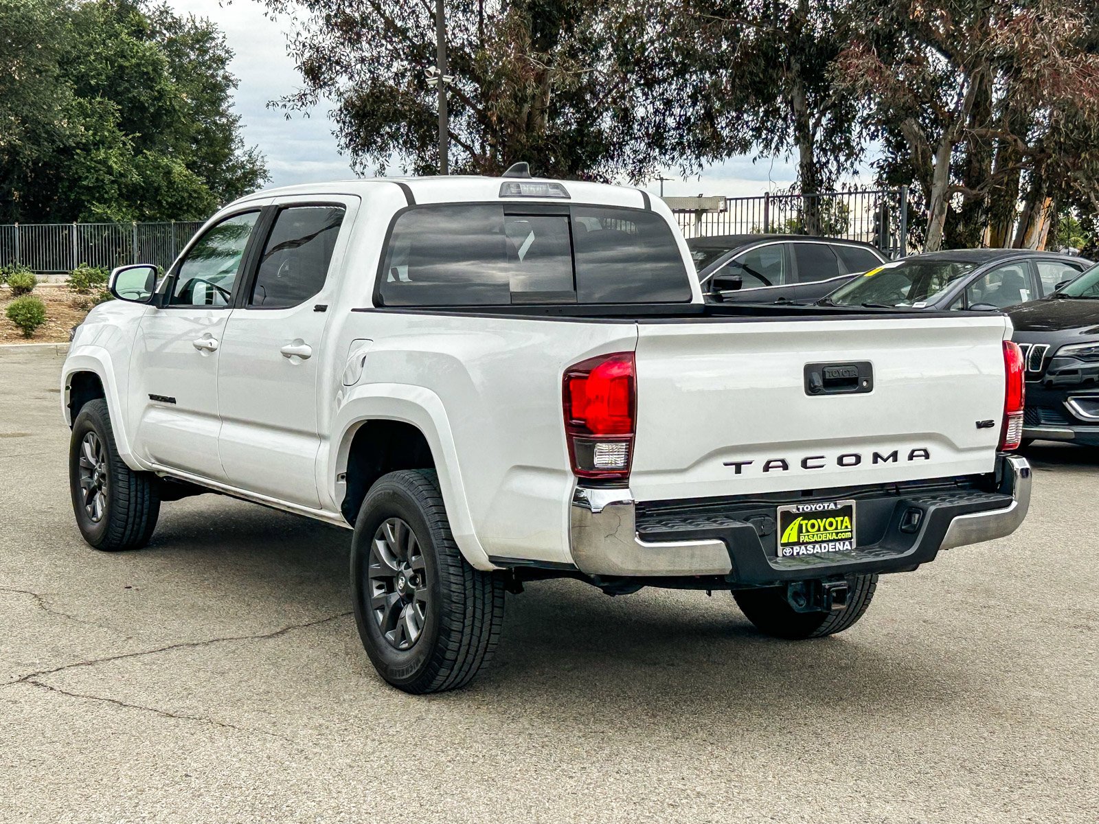 2023 Toyota Tacoma SR5 - Photo 8