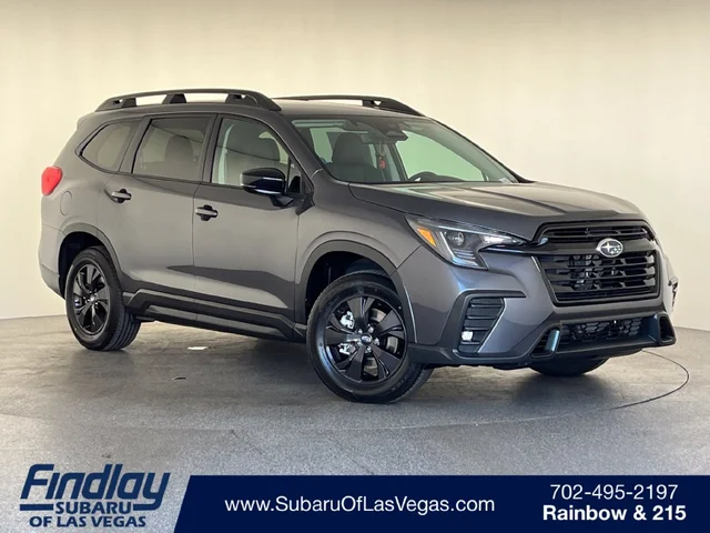 2027 Subaru ASCENT Premium 7-Passenger
