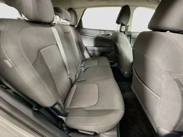 Used 2024 Gray Kia LX image 26