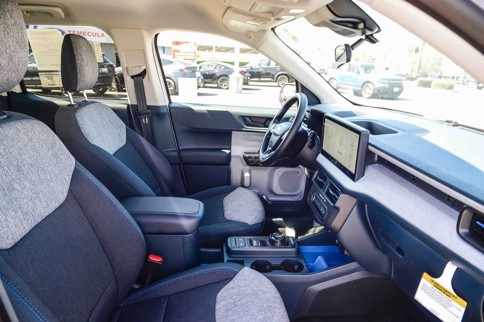 New 2026 Oxford White Ford XLT image 16