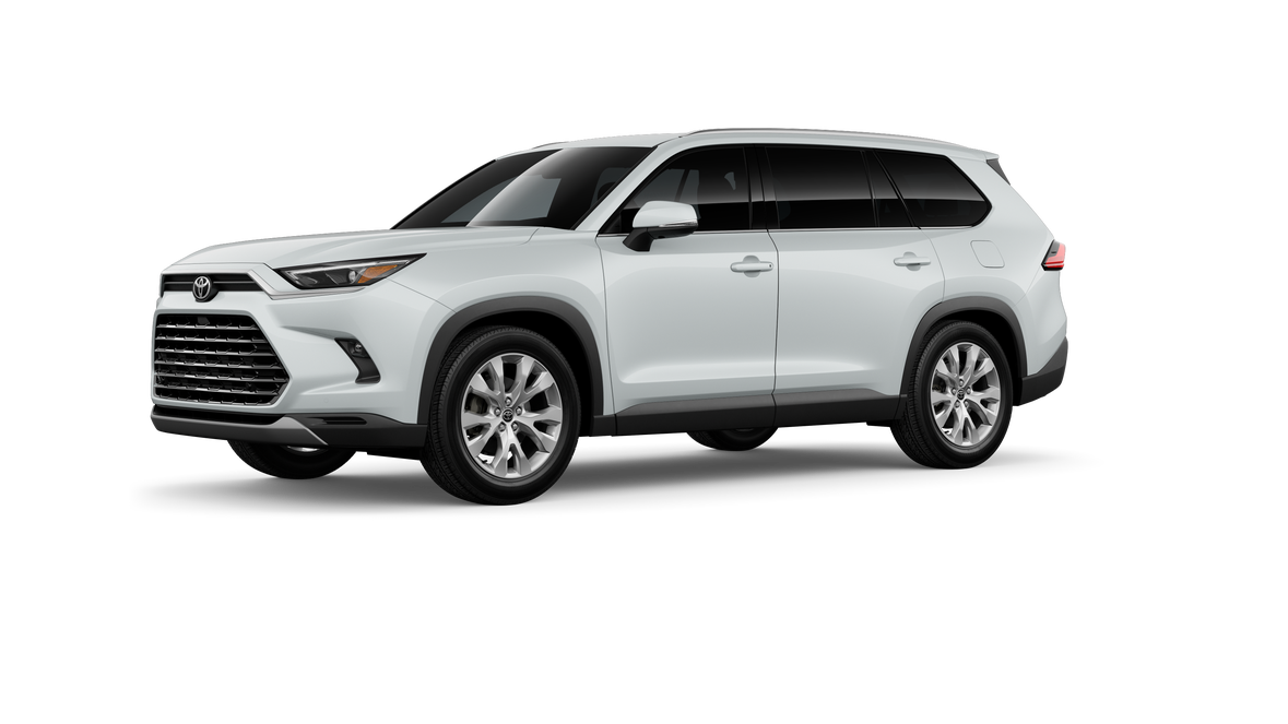 New 2026 Wind Chill Pearl Toyota Limited image 24