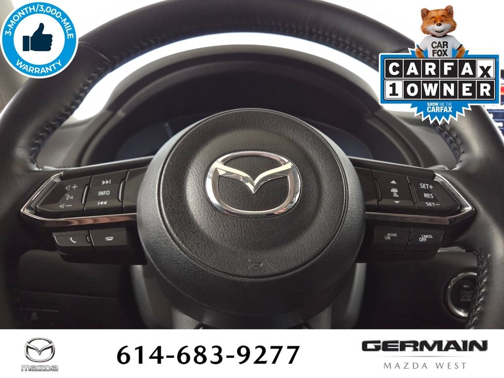 Used 2020 Black Mazda Grand Touring image 22