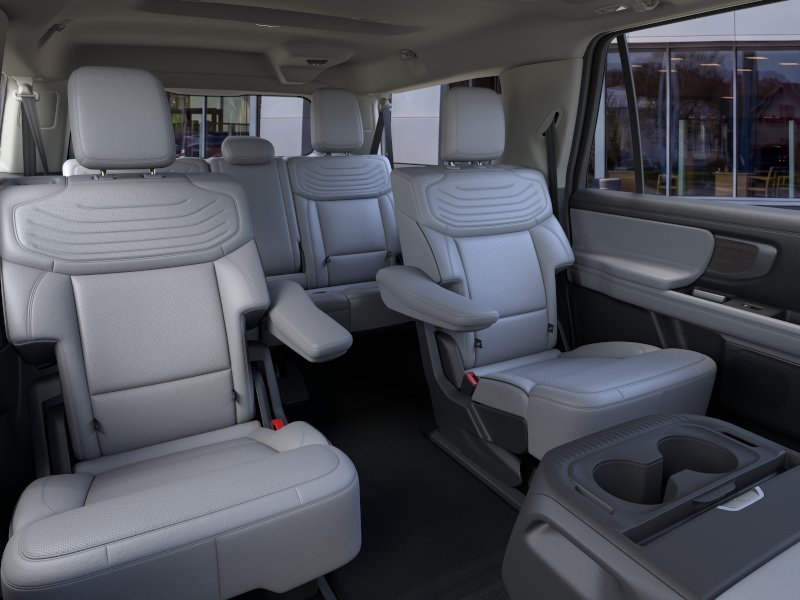 New 2026 Dark Matter Gray Metallic Ford MAX Platinum® image 11