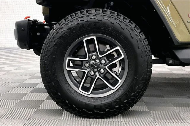 2025 Jeep Gladiator Mojave X - Photo 9