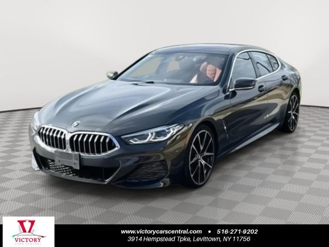 2020 BMW 8 Series