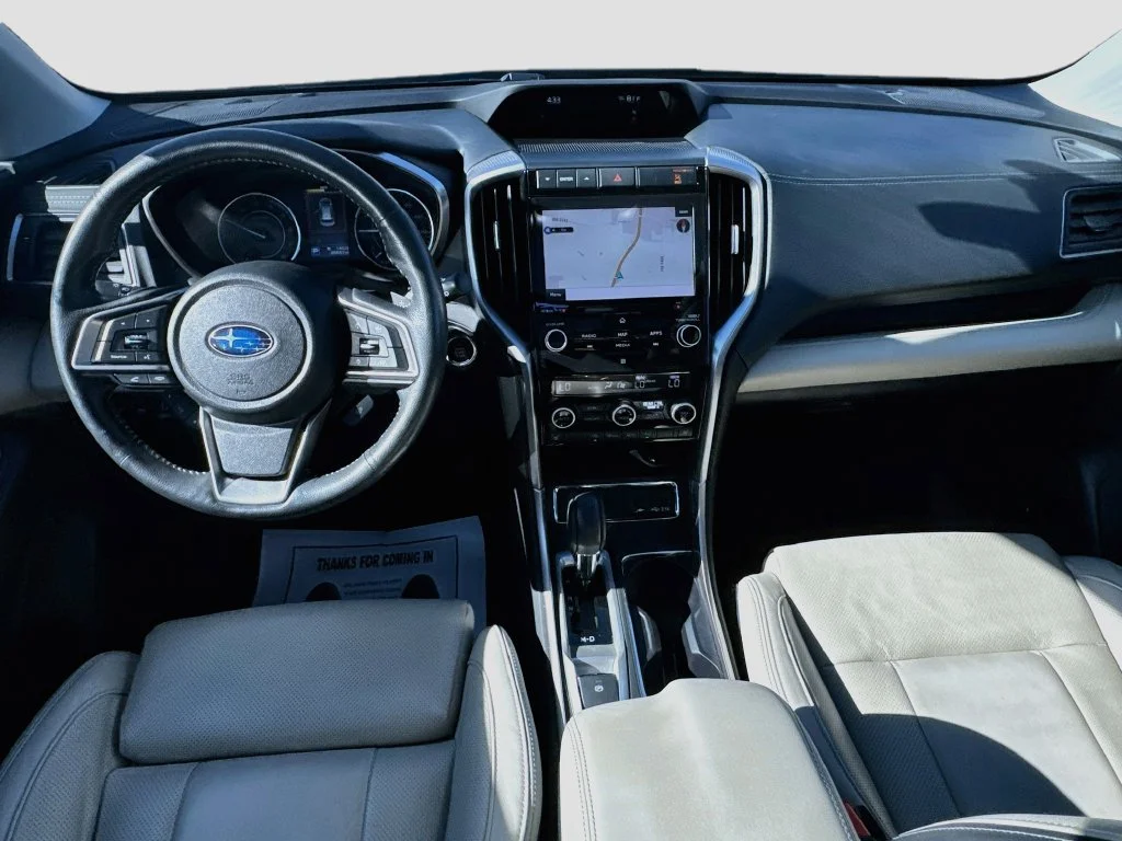 Used 2020 Blue Subaru Limited image 28