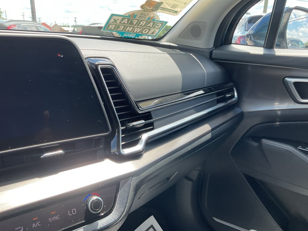 Certified Used 2025 Vesta Blue Kia EX image 33