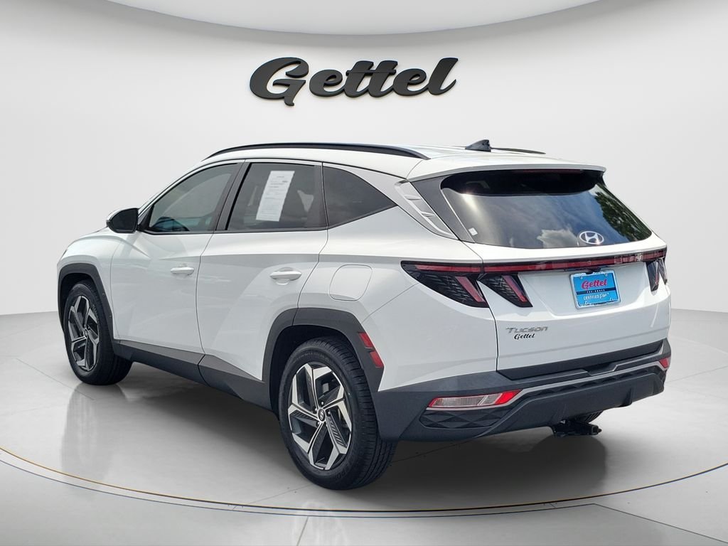 2023 Hyundai Tucson SEL - Photo 7