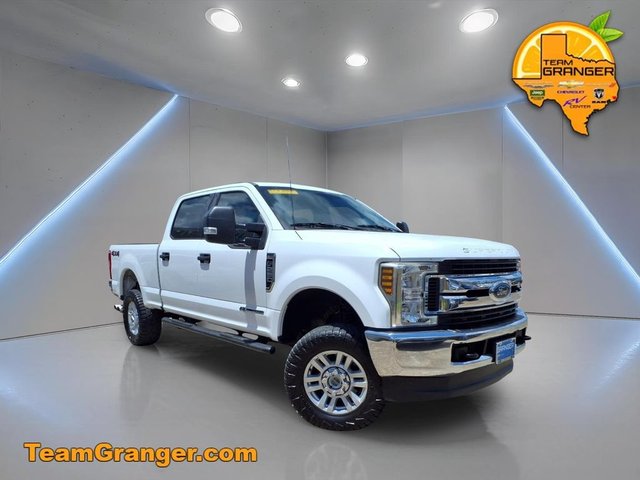 2019 Ford F-250SD XLT