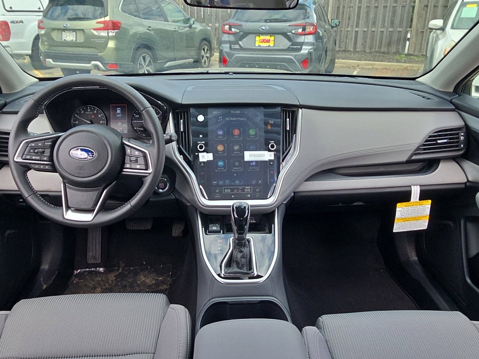 2025 Subaru Legacy Premium - Photo 16