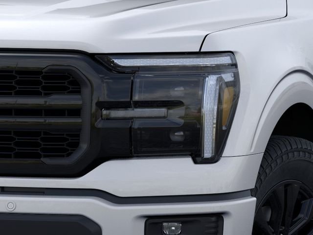 New 2026 Iconic Silver Metallic Ford Lariat® image 19