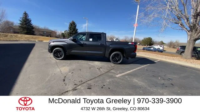 2026 Toyota Tundra SR5 - Photo 4