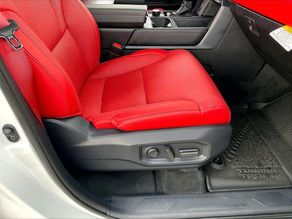 Used 2025 White Toyota TRD Pro image 37