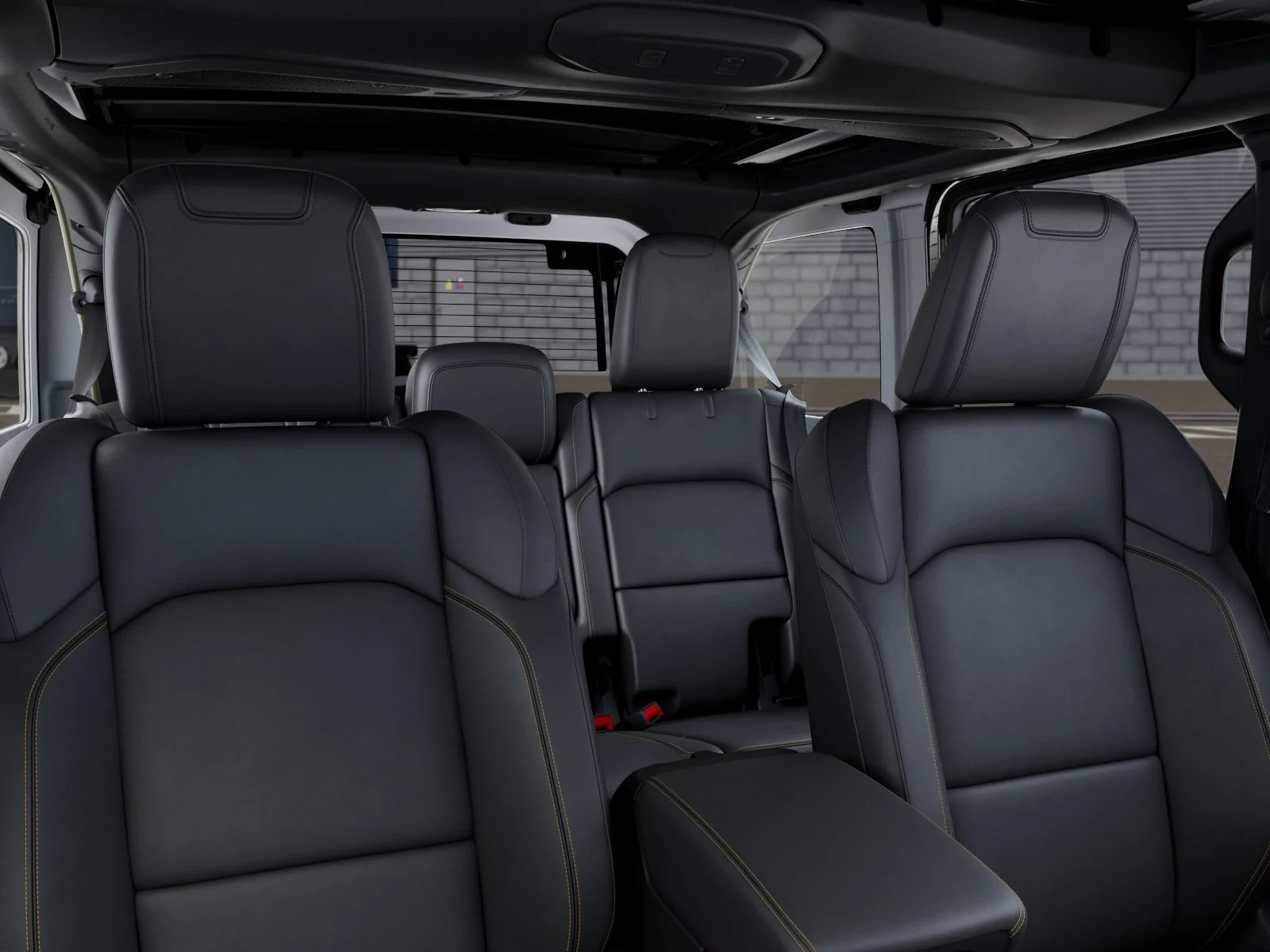 New 2026 41 Exterior Paint Jeep Sahara IN-TRANSIT image 52