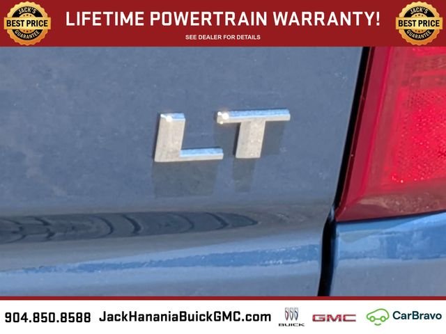 Used 2024 Blue Chevrolet LT image 14
