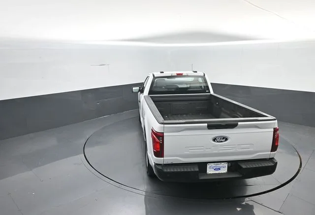 Certified Used 2024 Oxford White Ford XL image 21