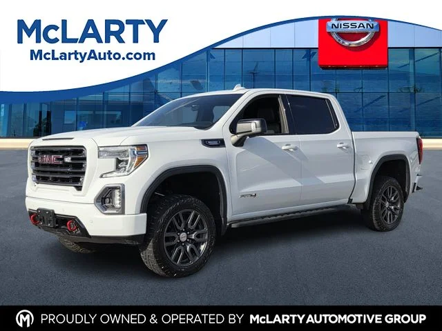 2021 GMC Sierra 4WD Crew Cab Short Box AT4's photo