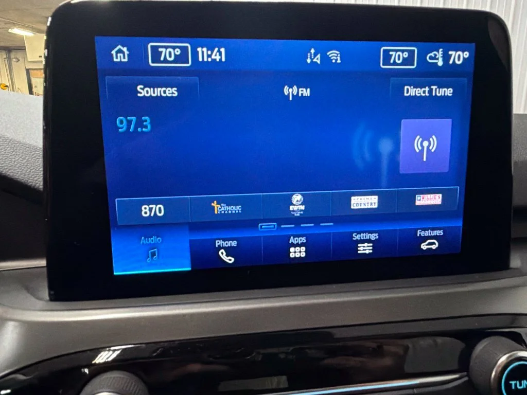 Used 2024 Blue Ford Active image 25
