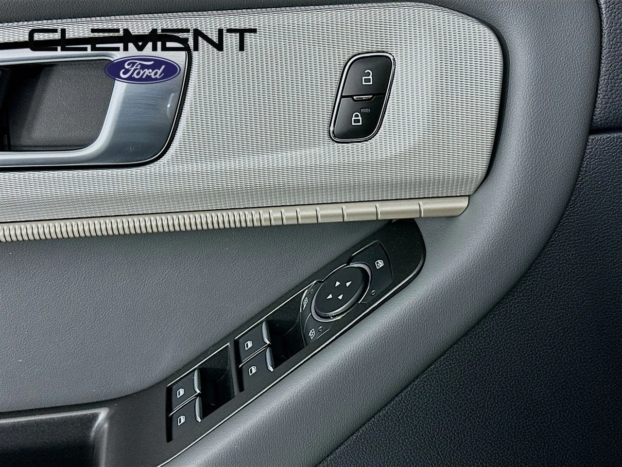 New 2026 Carbonized Gray Metallic Ford Active image 23