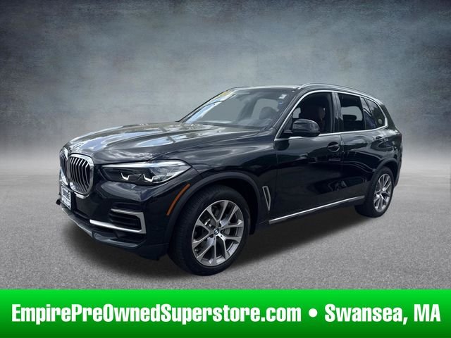 2022 BMW X5 xDrive40i