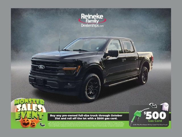 2024 Ford F-150