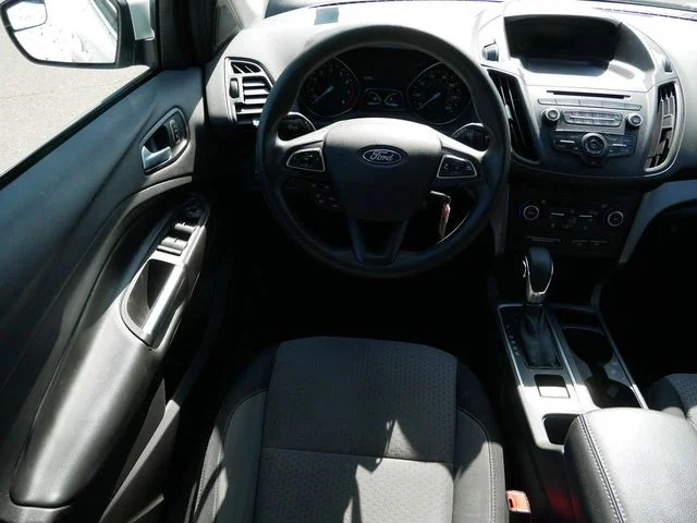 Used 2018 White Ford SE image 12
