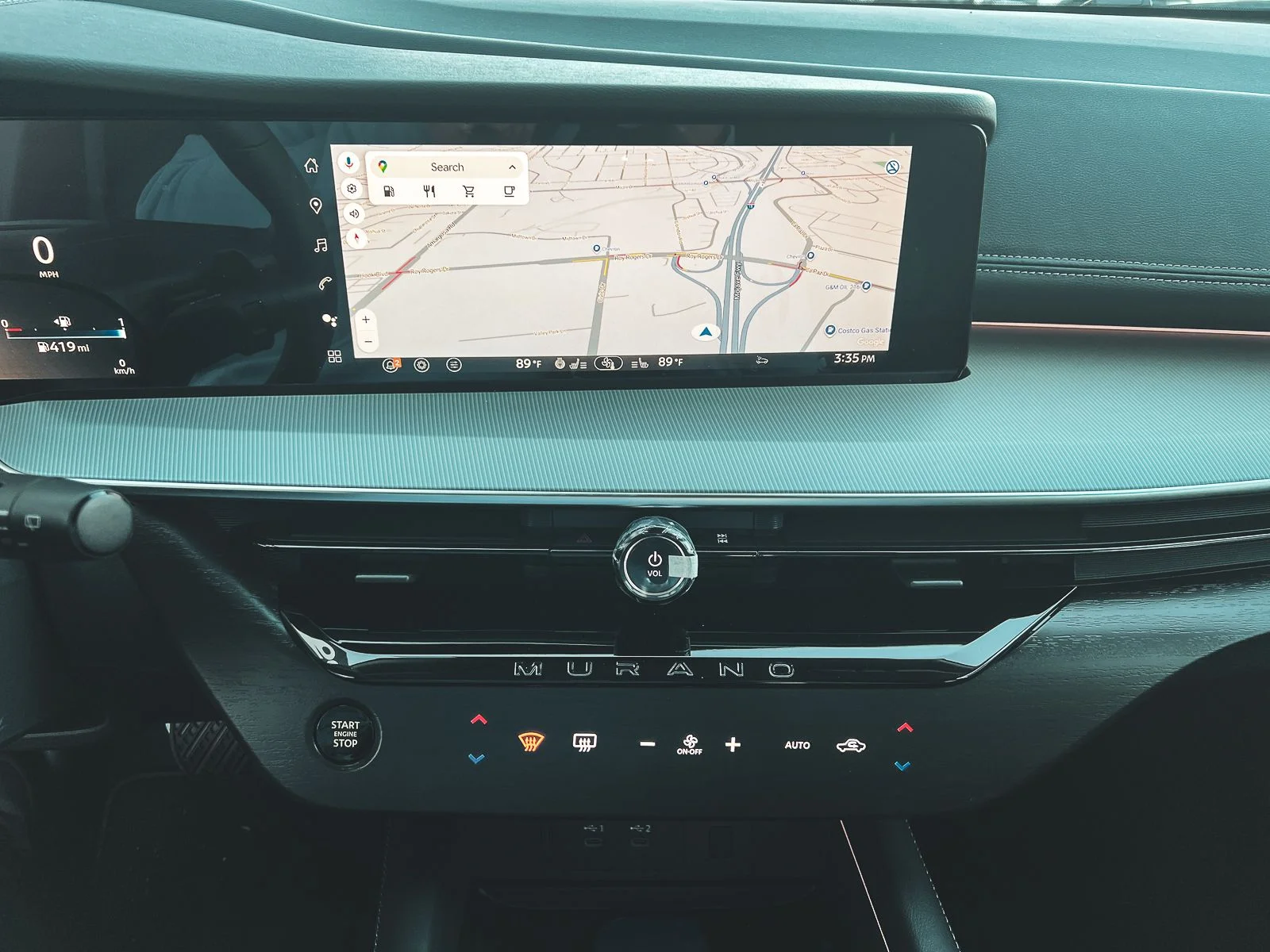2026 Nissan Murano SL - Photo 18