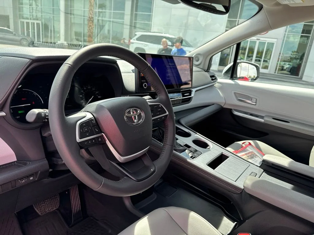 Used 2026 Beige Toyota XLE image 14