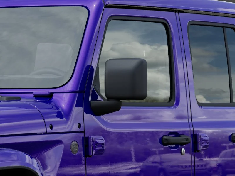 New 2026 Reign Exterior Paint Jeep Sahara image 47