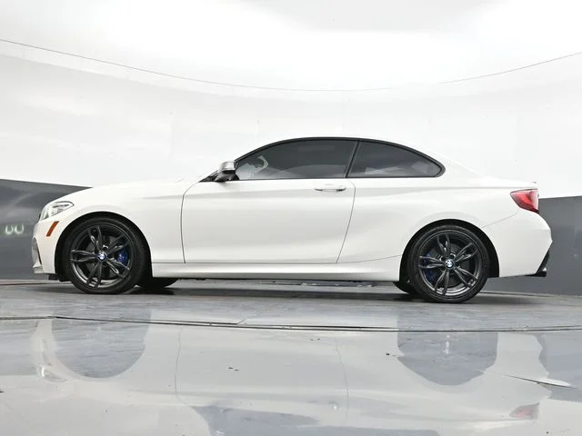 Used 2017 White BMW M240i image 40